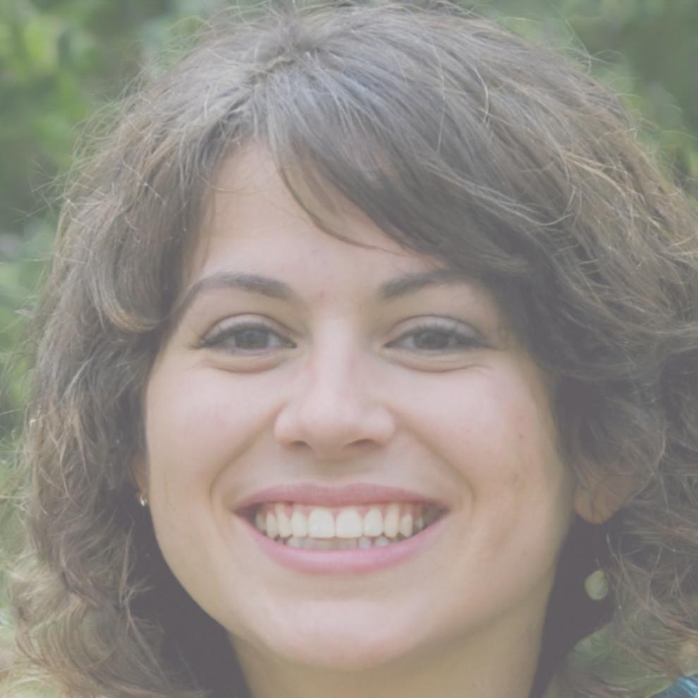 Porträt von Dozentin Marlene Steinbrück