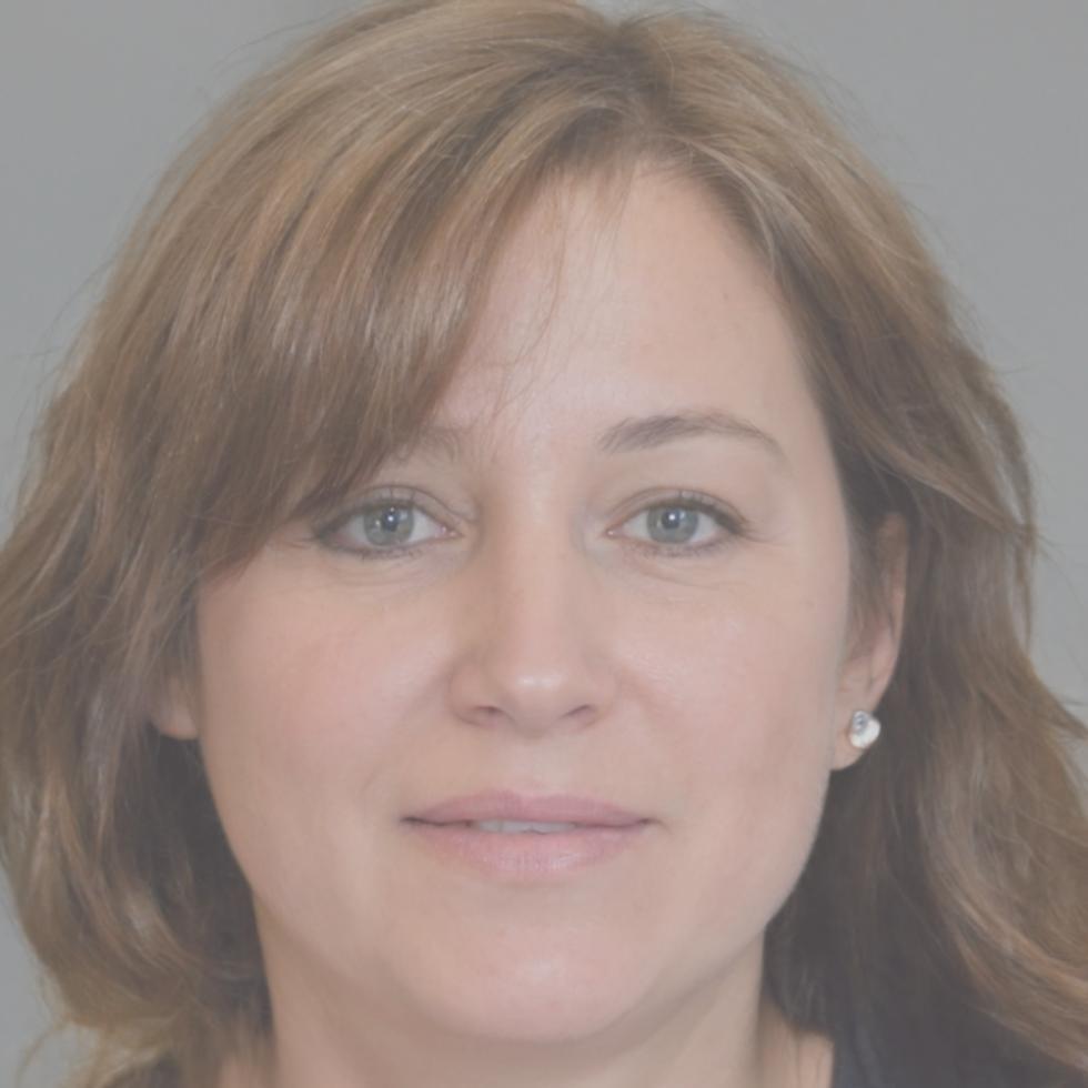 Absolventin Lisa Bergmann